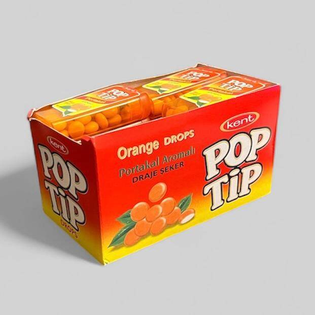 KENT POPTİP Portakallı 2008 #SKZ237 (N) - 1