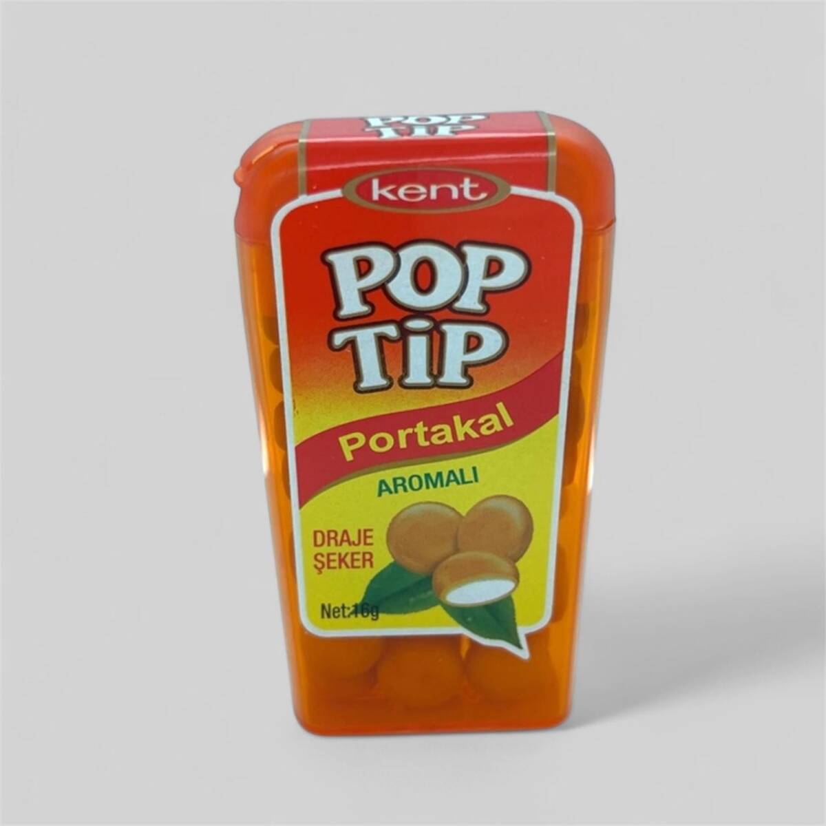 KENT POPTİP Portakallı 2008 #SKZ237 (N) - 2