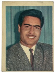 KENT Sakızı Artistler Serisi No 35 Nuri Sesigüzel# SKZ1504 - 3