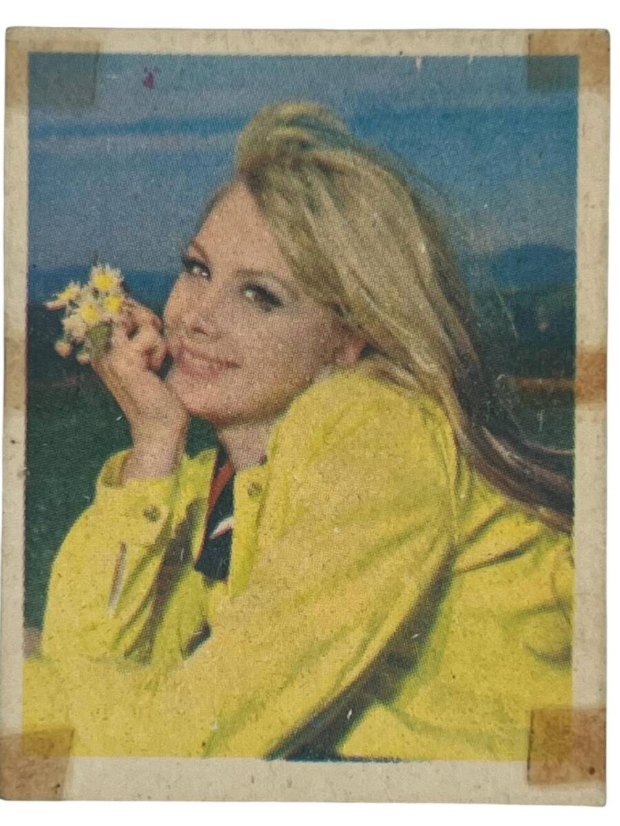 KENT Sakızı Artistler Serisi No 49 Filiz Akkın # SKZ1487 - 1