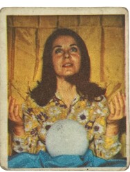 KENT Sakızı Artistler Serisi No 62 Fatma Girik# SKZ1525 - 3