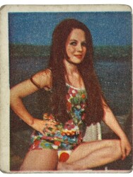 KENT Sakızı Artistler Serisi No 55 Fatma Karanfil # SKZ1524 - 3
