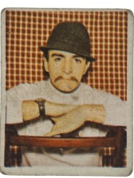 KENT Sakızı Artistler Serisi No 77 Öztürk Serengil # SKZ1498 - 3