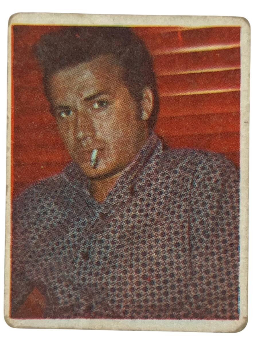 KENT Sakızı Artistler Serisi No 24 Kuzey Vargın # SKZ1491 - 3