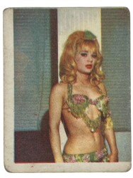 KENT Sakızı Artistler Serisi No 82 Aysel Tanju # SKZ1496 - Gökçekoleksiyon