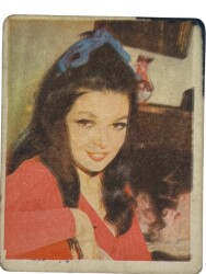 KENT Sakızı Artistler Serisi No 88 Zeyynep Asu # SKZ1467 - Gökçekoleksiyon