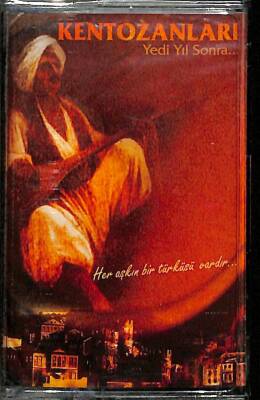 Kentozanları - Yedi Yıl Sonra Kaset KST17019 - 1