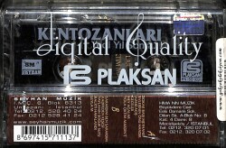 Kentozanları - Yedi Yıl Sonra Kaset KST17019 - 2