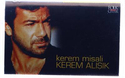 Kerem Alışık - Kerem Misali KST3515 - 3