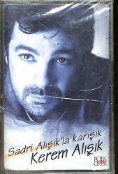 Kerem Alışık - Sadri Alışık'la Karışık Kaset (Sıfır Kaset) KST29195 - Gökçekoleksiyon