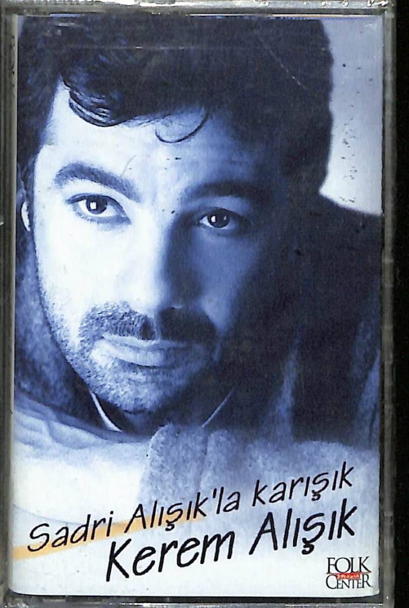 Kerem Alışık - Sadri Alışık'la Karışık Kaset (Sıfır) KST28397 - 1
