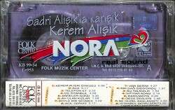 Kerem Alışık - Sadri Alışık'la Karışık Kaset (Sıfır) KST28397 - 2