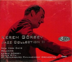 Kerem Görsev - Jazz Collection 2 CD (İkinci El) CD4877 - Gökçekoleksiyon