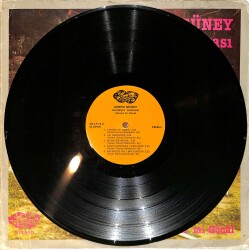 Kerem Güney, Güneşin Sofrası ‎– Yetmez Mi Gönül İçin LP PLAK (10/7.5) PLK26548 - 3