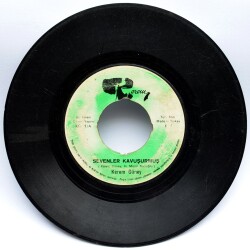 Kerem Güney - Sevenler Kavuşurmuş (107) PLK6303 - 1
