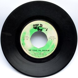Kerem Güney - Sevenler Kavuşurmuş (107) PLK6303 - 2