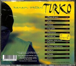 Kerem Ökten - Turko - CD Müzik (108) CD3298 - 2