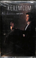Keremcem - Aşk Bitti Kaset (Sıfır Kaset) KST29368 - Gökçekoleksiyon