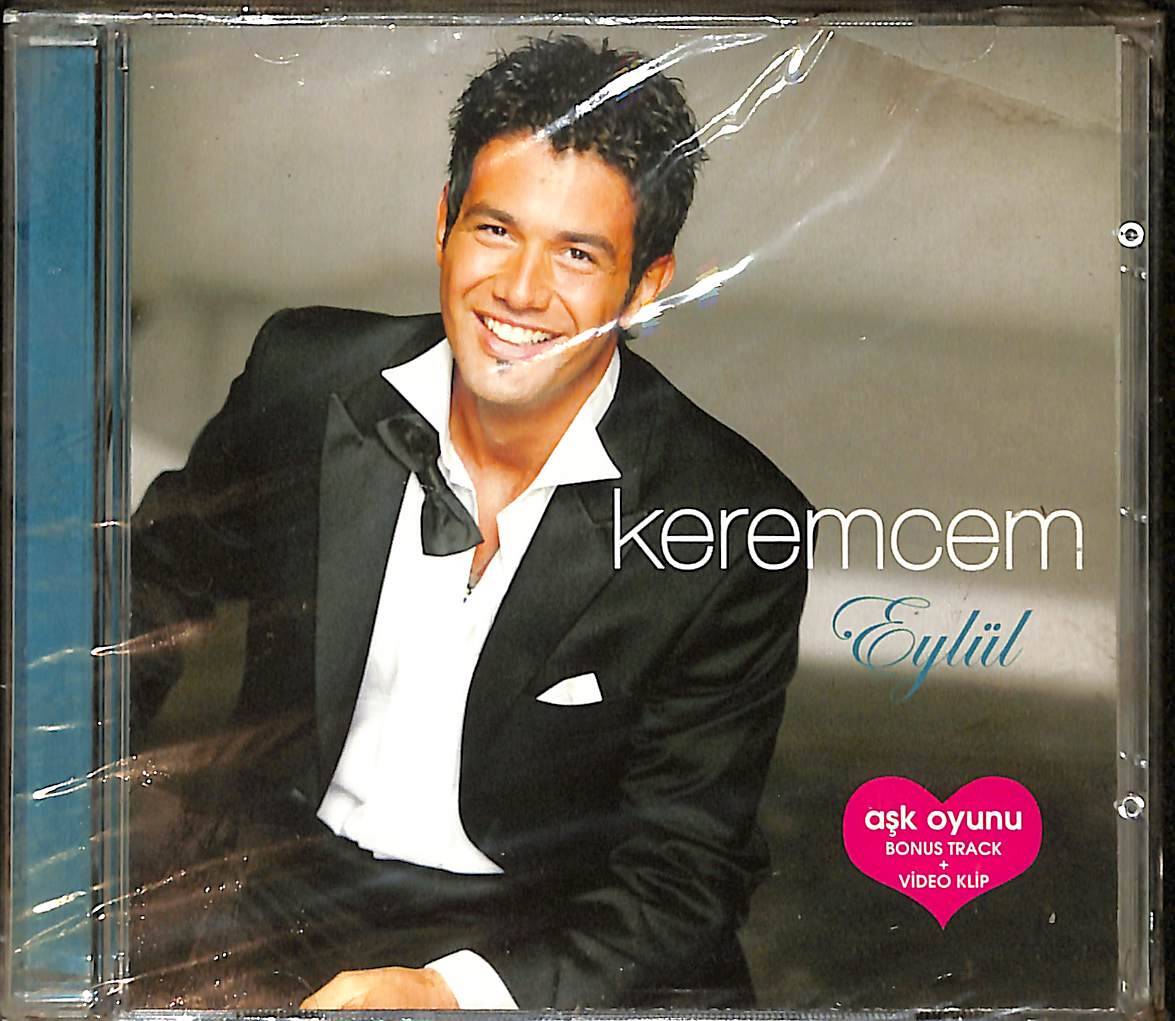Keremcem - Eylül CD (Sıfır) CD3801 - 1