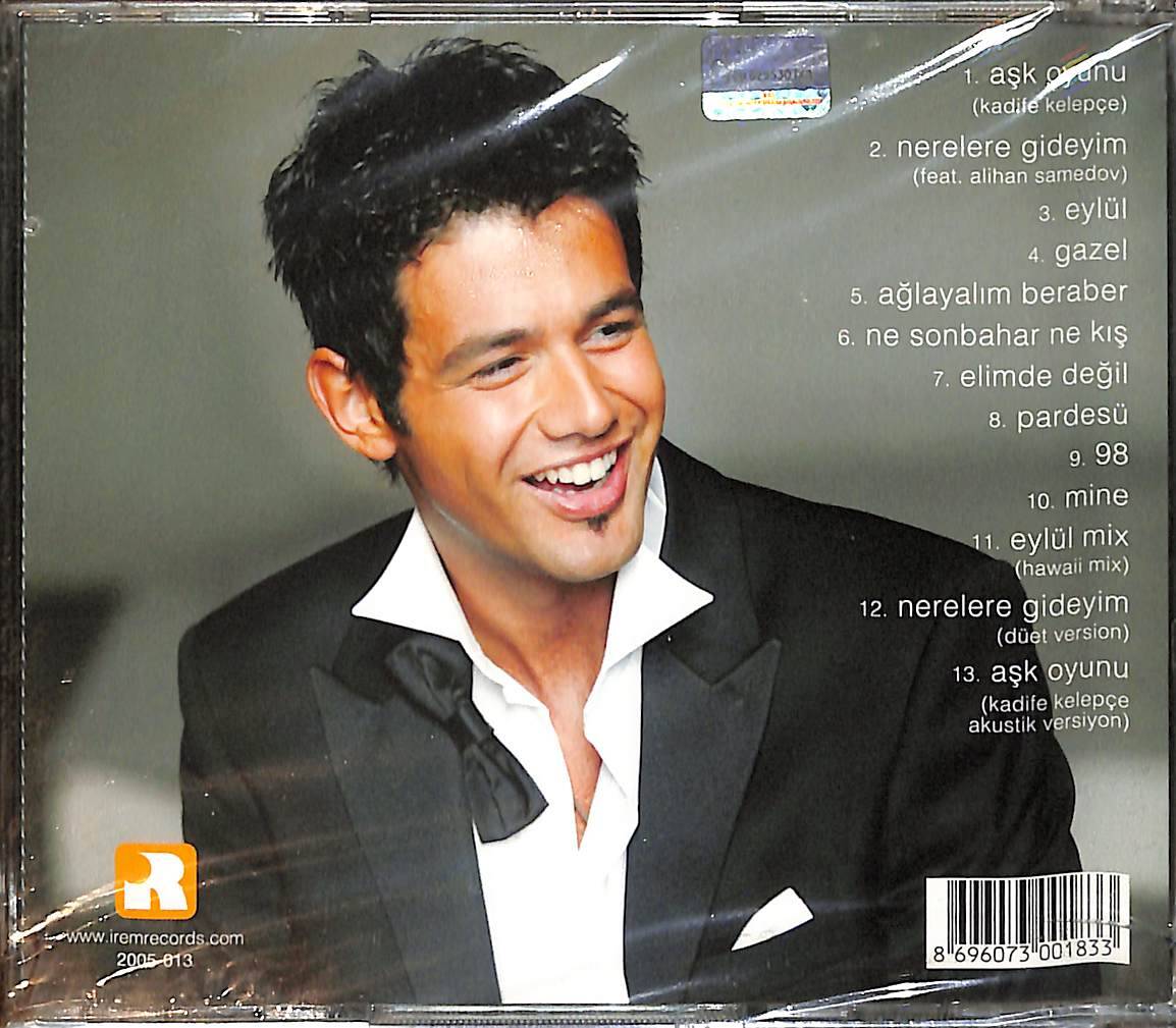 Keremcem - Eylül CD (Sıfır) CD3801 - 2