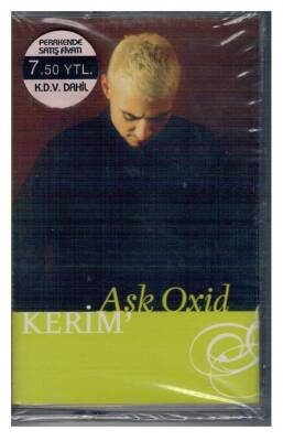 Kerim - Aşk Oxid KST1083 - 1