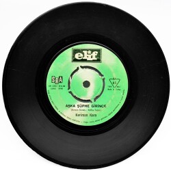 Keriman Kara - Aşka Şüphe Girince (107.5) PLK9781 - 1
