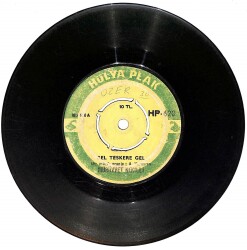 Mürüvvet Kekilli - Gel Teskere Gel / Bana Göre Hava Hoş PLAK (10/5.5) PLK24872 - Gökçekoleksiyon