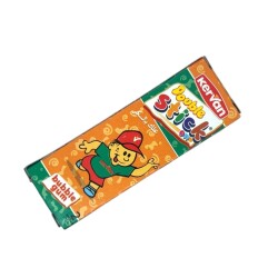 Kervan Double Stick Sakız 2002 Üretimi (Vintage Bubble Gum Kervan) #SKZ12 - 4