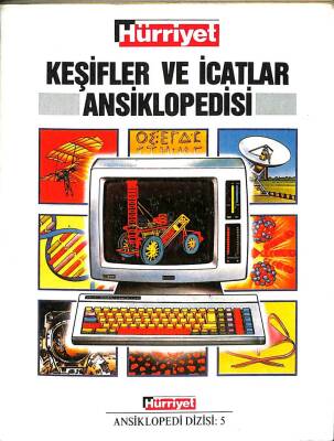 Keşifler Ve İcatlar Ansiklopedisi KTP835 - 1
