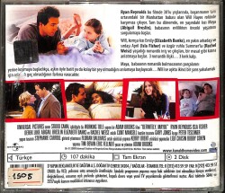 Kesinlikle, Belki VCD Film VCD18149 - 2