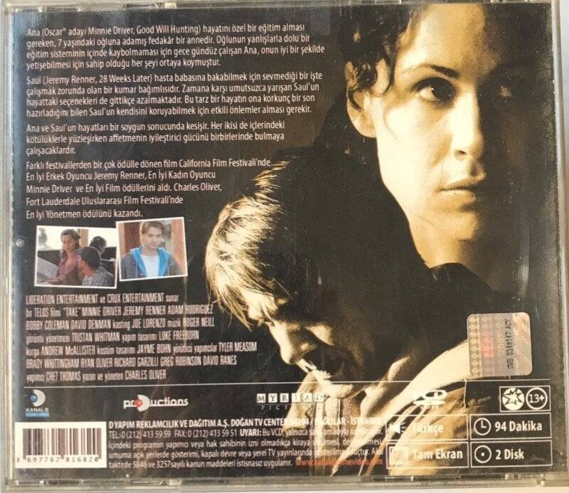 Kesişen Hayatlar VCD Film VCD6782 - 2