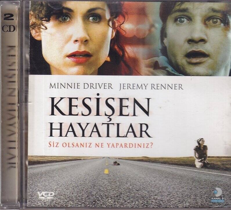 Kesişen Hayatlar VCD Film VCD9759 - 1