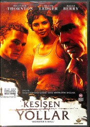 Kesişen Yollar DVD (İkinci El) DVD2708 - 1