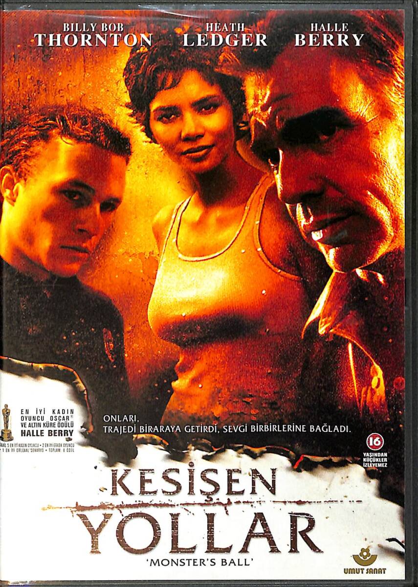 Kesişen Yollar DVD (İkinci El) DVD2708 - 1