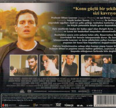 Kesişen Yollar- Reservatıon Road VCD Film VCD13227 - 2