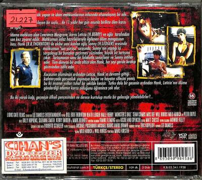 Kesişen Yollar VCD Film (108.5) VCD24213 - 4