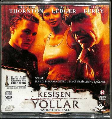 Kesişen Yollar VCD Film (108.5) VCD24213 - 1