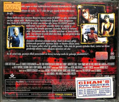 Kesişen Yollar VCD Film (108.5) VCD24766 - 4