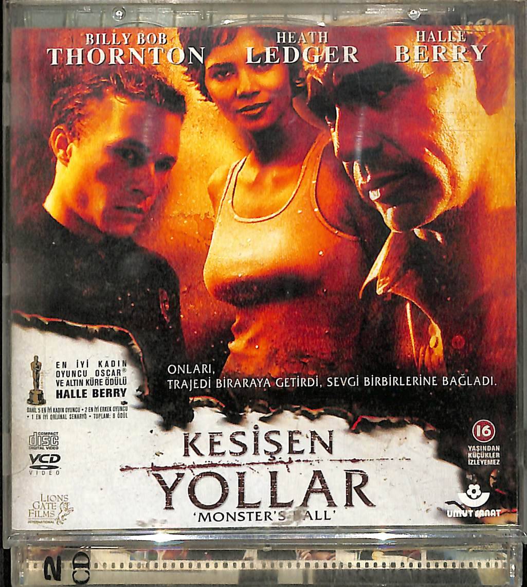 Kesişen Yollar VCD Film (İkinci El) VCD27539 - 1