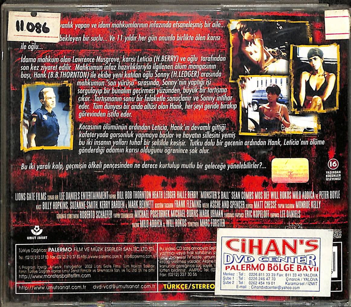 Kesişen Yollar VCD Film (İkinci El) VCD27539 - 2