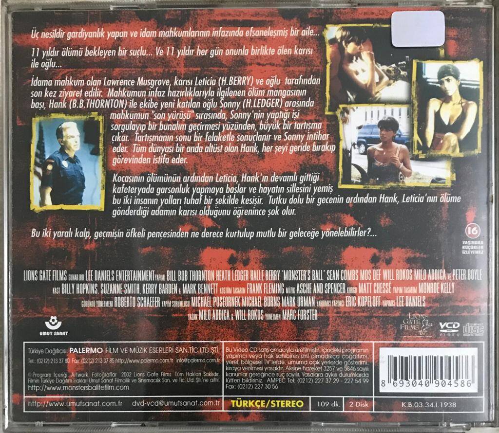 Kesişen Yollar VCD Film VCD5625 - 2