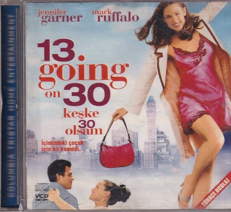 Keşke 30 Olsam VCD Film VCD8680 - 1