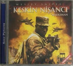 Keskin Nişancı-Marksman VCD Film VCD5636 - 1