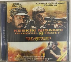 Keskin Nişancı Ölümcül Hedef VCD Film VCD8161 - 1