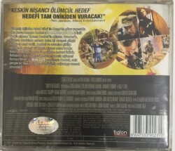 Keskin Nişancı Ölümcül Hedef VCD Film VCD8161 - 2