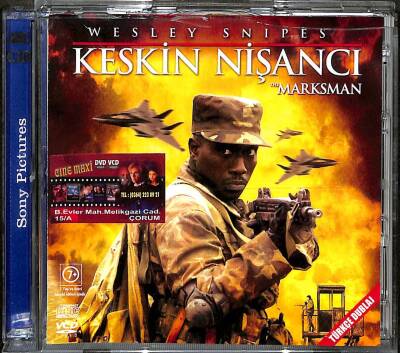 Keskin Nişancı VCD Film (108) VCD21427 - 1