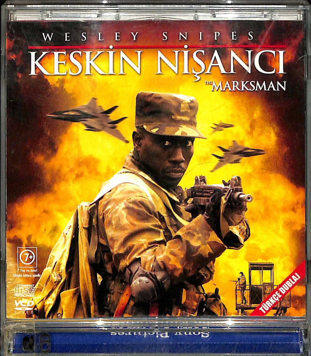 Keskin Nişancı (Wesley Snipes) VCD Film VCD14141 - 1