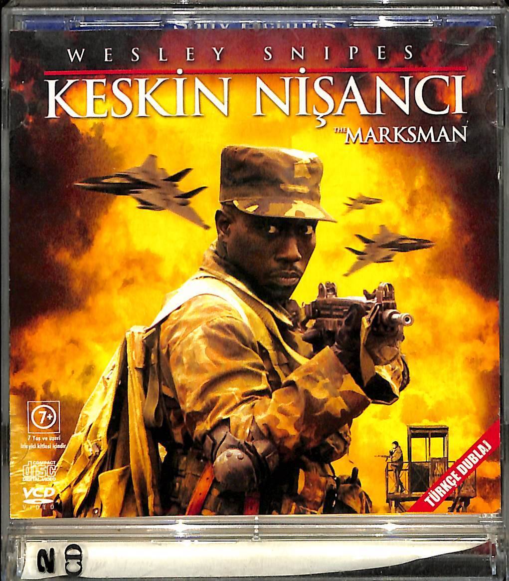 Keskin Nişancı (Wesley Snipes) VCD Film VCD14146 - 1