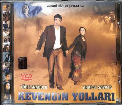 Kevengin Yolları VCD Film (108) VCD21072 - 3