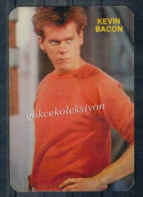 Kevin Bacon Kartpostal KRT3640 - 1
